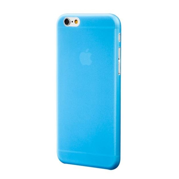 SwitchEasy 0.35 Ultra Slim Skal till Apple iPhone 6 / 6S  - Blå Blå
