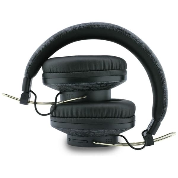 Guess Over-Ear Hörlurar Triangle Logo Bluetooth ENC - Svart Svart