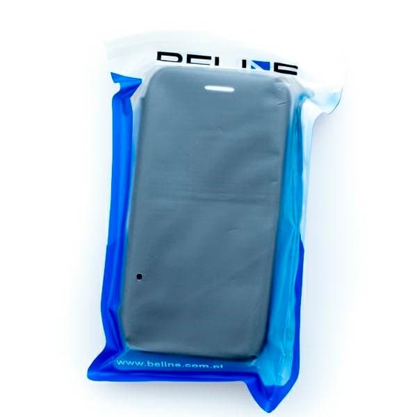 Beline iPhone 13 Pro Max Plånboksfodral Magnetic - Svart