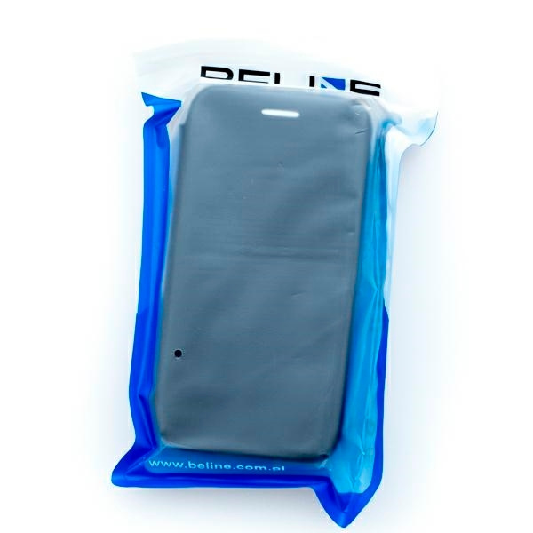 Beline iPhone 13 Pro Max Pung Etui Magnetisk - Sort