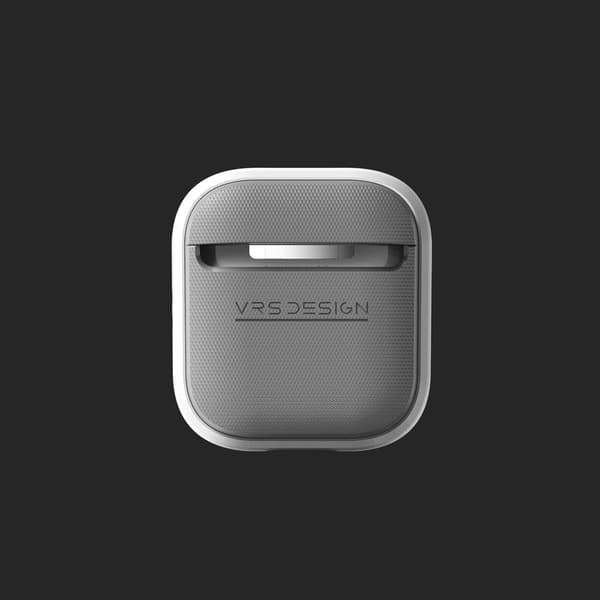 VRS DESIGN Modern Skal Apple Airpods - Vit White