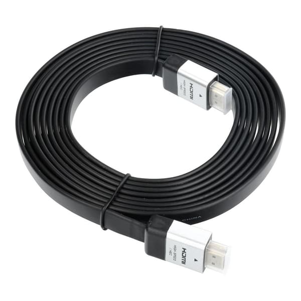 HDMI højhastighedskabel ver. 2.0. 3 meter