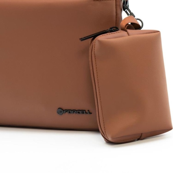 Forcell Datorfodral 15.6" Urban Style - Brun Brun