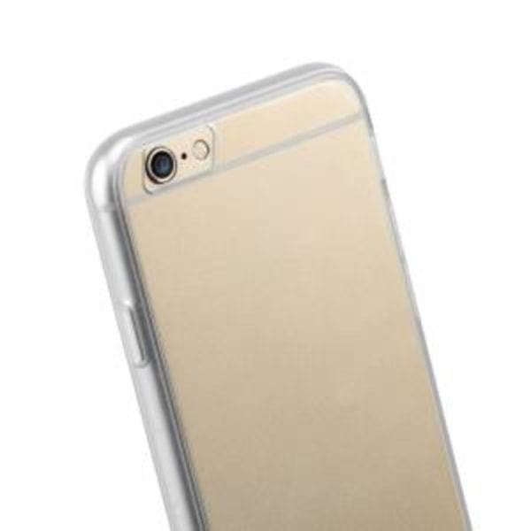 Melkco Polyultima Cover til Apple iPhone 6 / 6s - Gennemsigtig