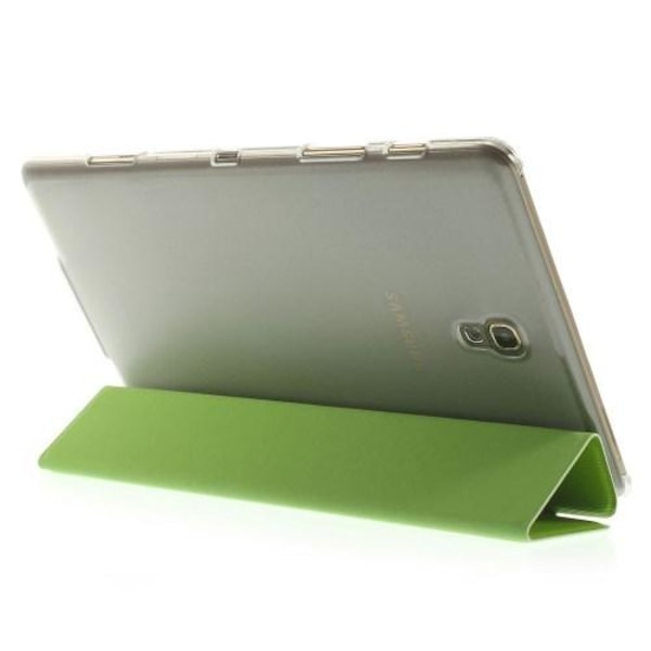 Grain fodral till Samsung Galaxy Tab S 8,4 (Grön) Grön