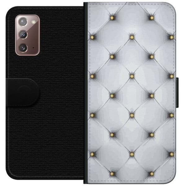 Pung Taske til Samsung Galaxy Note20 med Fancy