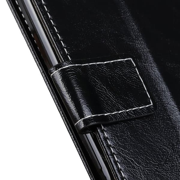 ABEEL Samsung Galaxy S26 / S26 Pro Plånboksfodral Konstläder - Svart