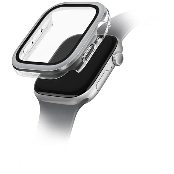 Uniq Apple Watch 42mm Taske Voute - Sølv Silver