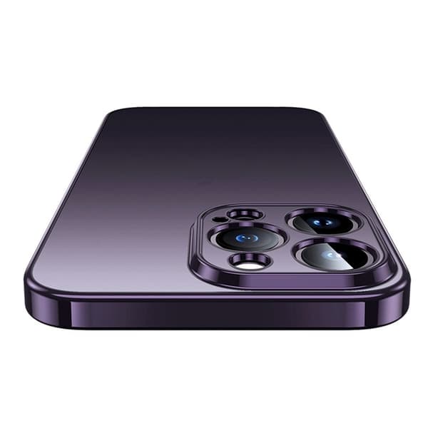 SULADA Nature Series Mobilskal till iPhone 14 Pro Max TPU Grön