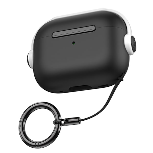 AHASTYLE AirPods Pro/Pro 2 Mobilskal Bluetooth WG109 Vit