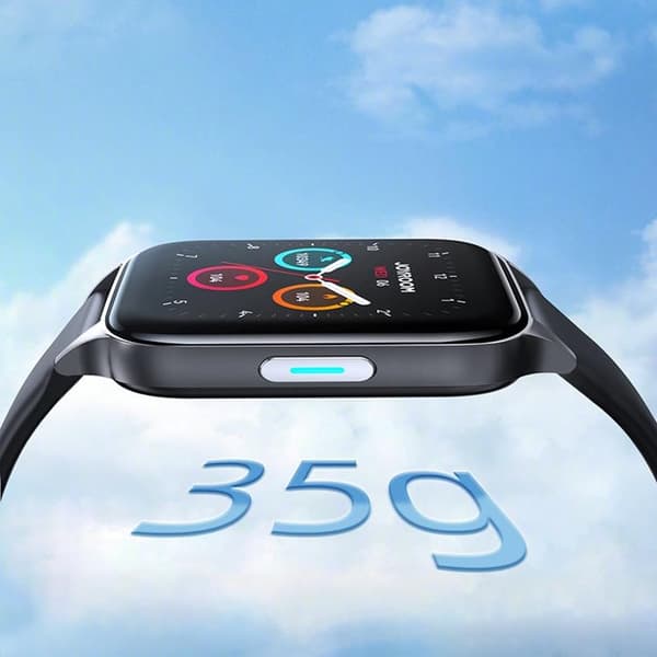 Joyroom Smartwatch Classic Series Pro - Silver Grå