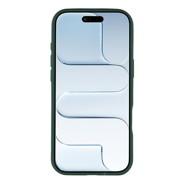 Mobilskal till iPhone Air MagSafe Lins Kickstand - Grön Grön