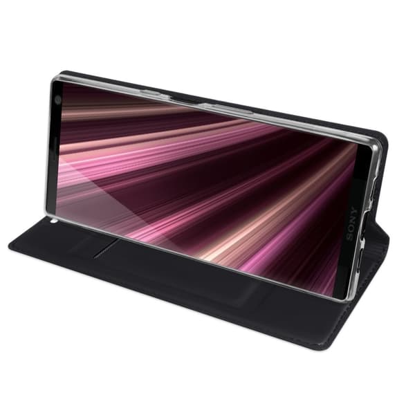 Dux Ducis Pung Taske til Sony Xperia 10 Plus - Sort Black