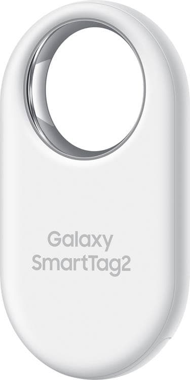 Samsung Smart Tag 2 - Valkoinen Svart