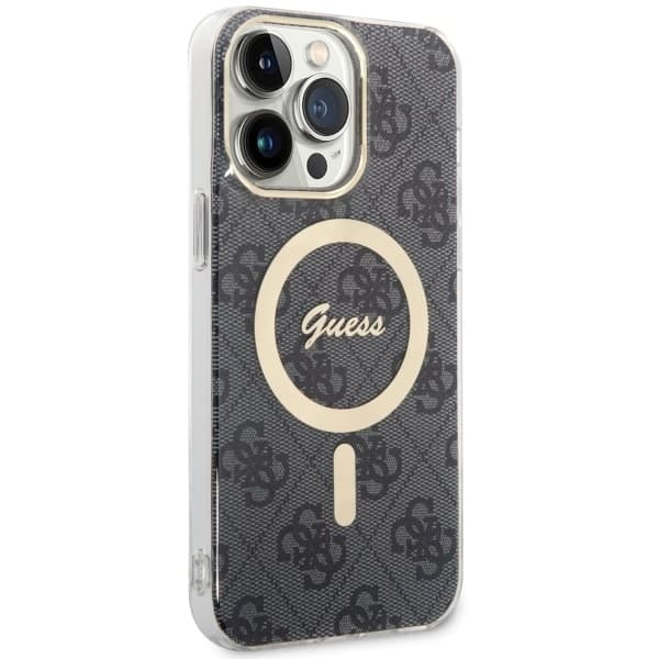 Guess telefontaske til iPhone 14 Pro Max MagSafe MagSafe 4G
