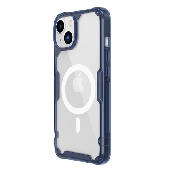 NILLKIN Nature Pro Series iPhone 14 Plus Skal - Blå