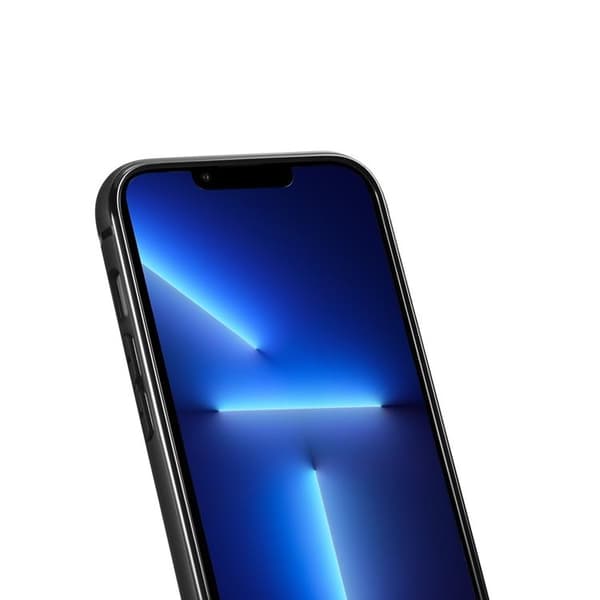 iCarer iPhone 14 Plus Skal Magsafe Aktä Läder - Blå