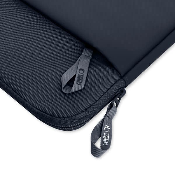 Tech-Protect 15-16" Datorfodral Sleeve Blå