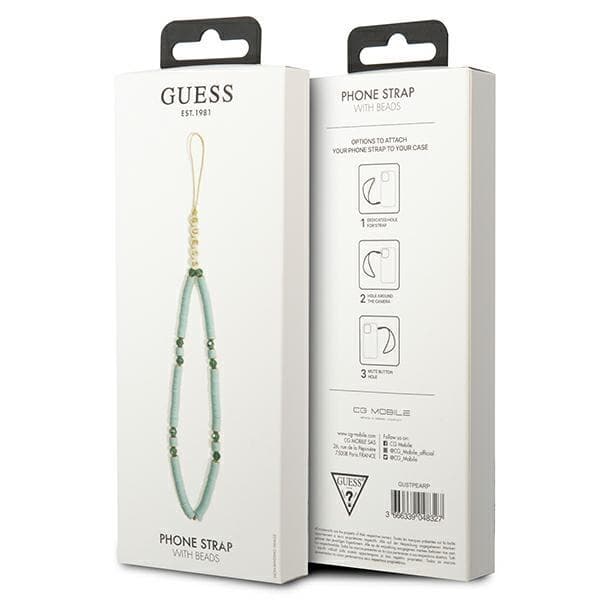 Guess Mobilrem Heishi Beads - Sininen Blå