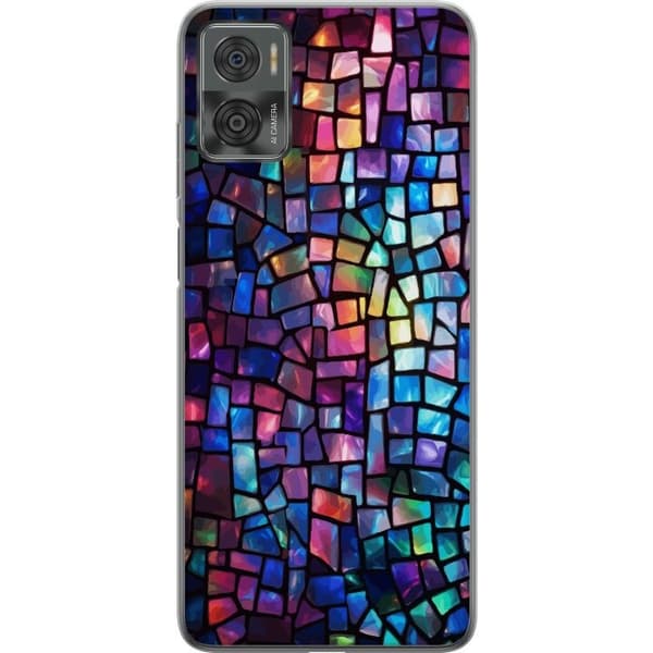 Mobilcover til Motorola Moto E22i med Disco