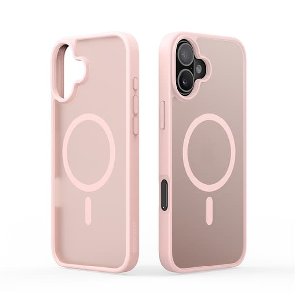 Dux Ducis Mobilskal till iPhone 17 MagSafe Yind - Ljusrosa Rosa