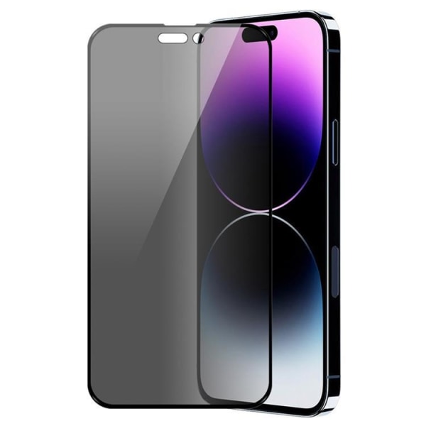 [1-PACK] Privacy Tempered Glass -näytönsuoja iPhone 14 Pro