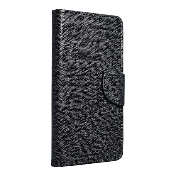Fancy Pungetui til Samsung A32 LTE Sort Black
