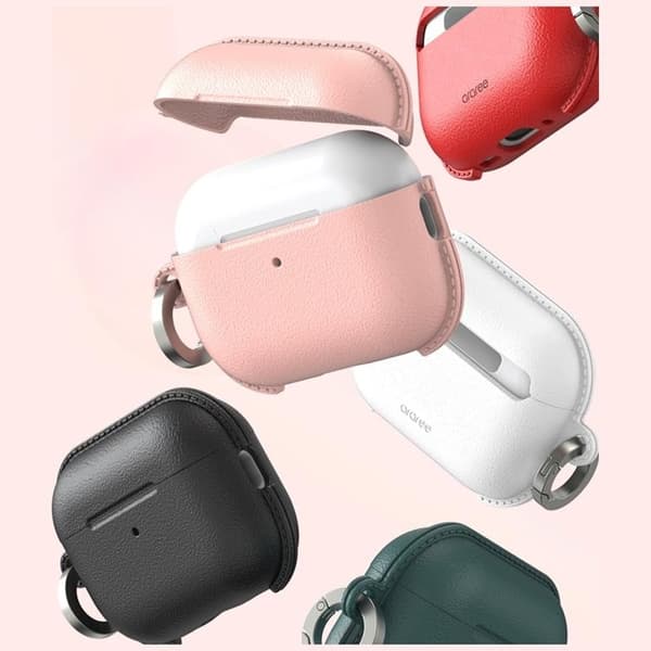 Araree AirPods Pro 3 Skal Pops Vit