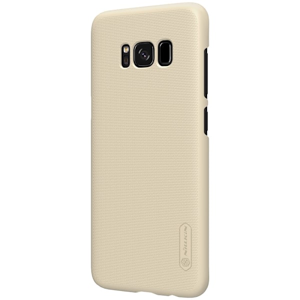 Nillkin Frosted Mobilskal till Samsung Galaxy S8 Plus - Guld Gul