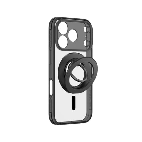 AmazingThing Mobilskal För iPhone 18 Pro Max/17 Pro Max Magsafe Magnetic - Svart