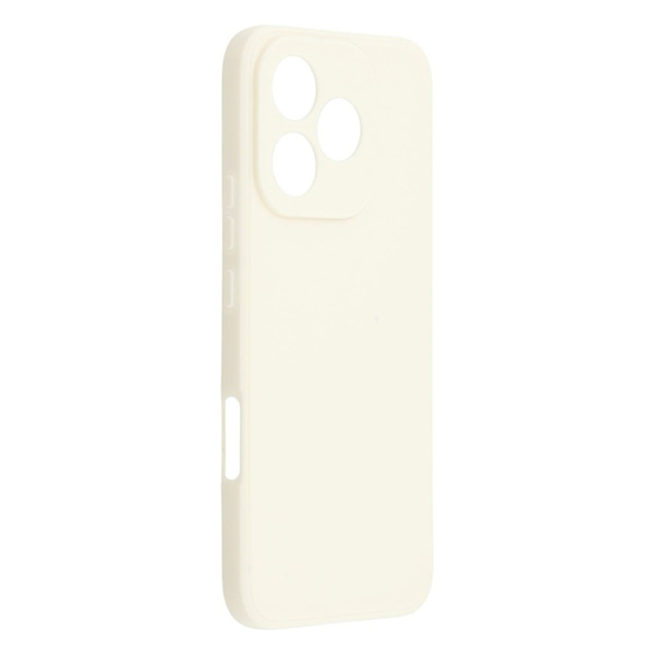 Mobilskal till Honor 400 Lite TPU Shockproof - Vit Vit