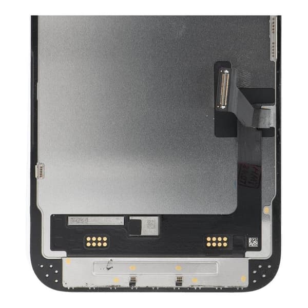 iPhone 14-skærm med LCD-skærm FixCell Super Retina XDR Black