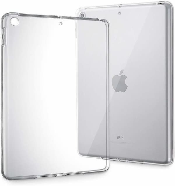 Realme Pad mini 8.7 Skal Silicone Slim - Transparent Transparent