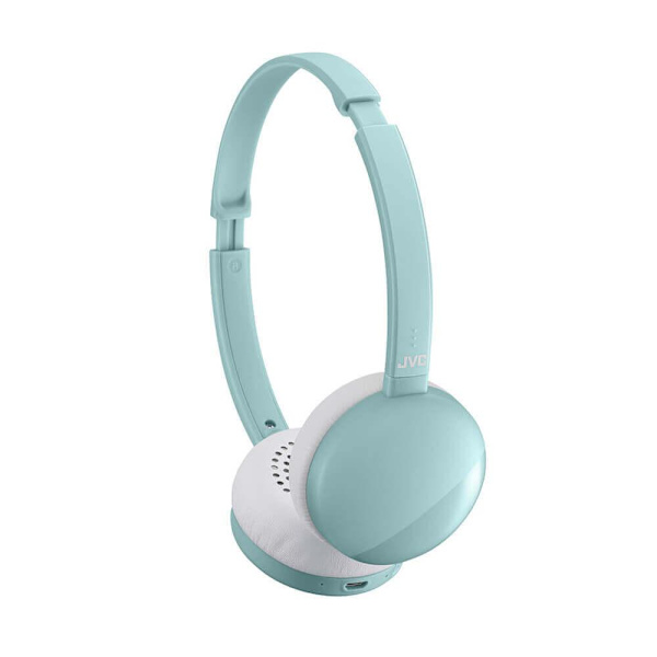 JVC Hovedtelefoner On-Ear S22 Wireless Mint