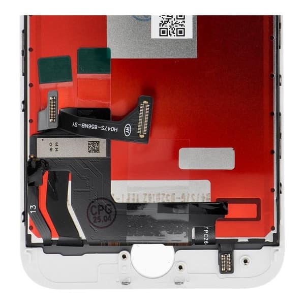 iPhone 7 Skärm med LCD-display FixCell - Vit Vit