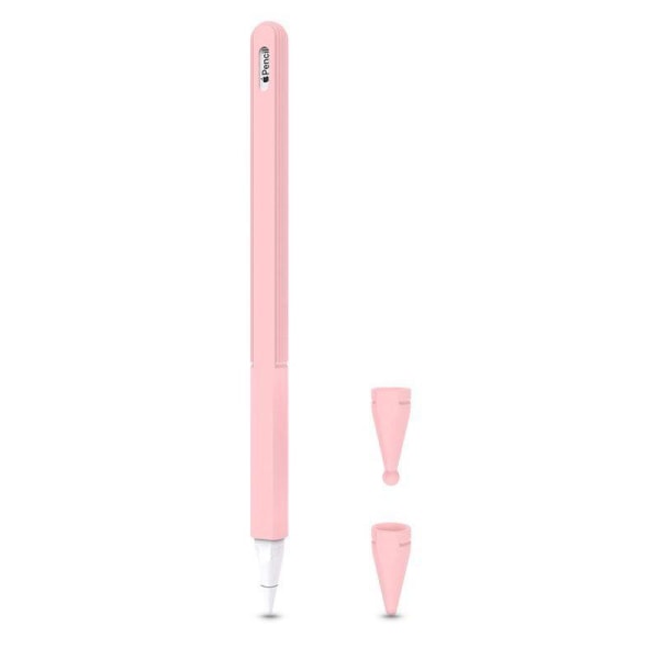 Tech-Protect Smooth Apple Pencil 2 Pinkki Pink