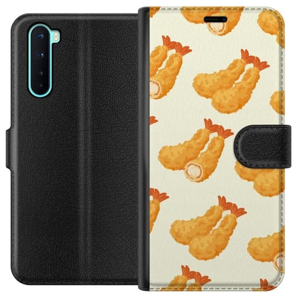 Pung Etui til OnePlus Nord med Rejer