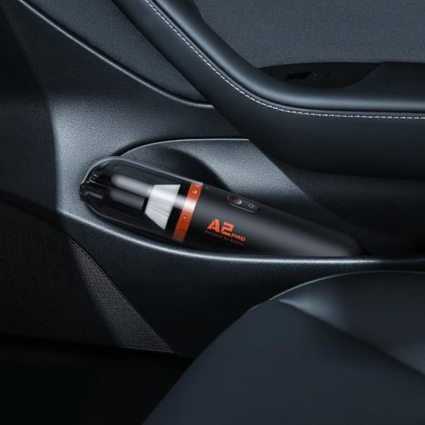 Baseus A2Pro Autonimuri 80W 6000Pa - Musta Black