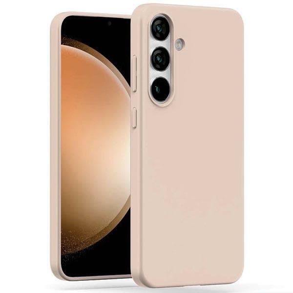 Mercury Mobilskal till Galaxy S23 FE Soft - Rosa Sand
