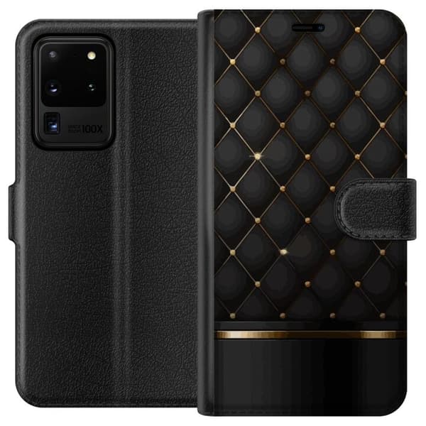 Pung Taske til Samsung Galaxy S20 Ultra med Luxury Opulence