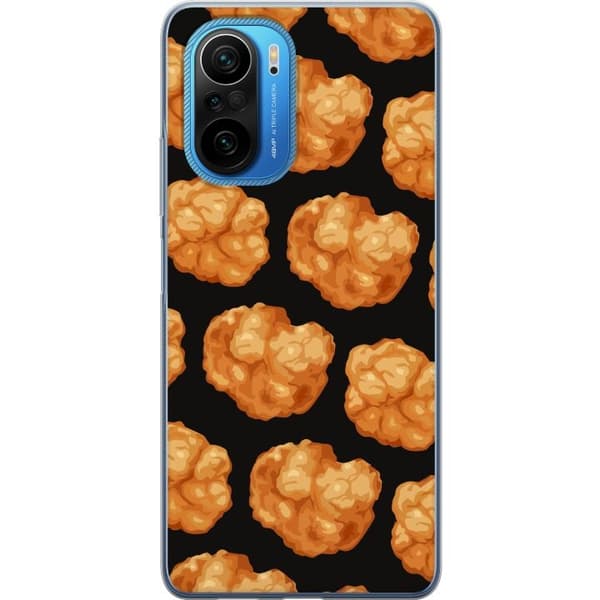 Mobilcover til Xiaomi Poco F3 med Nuggets
