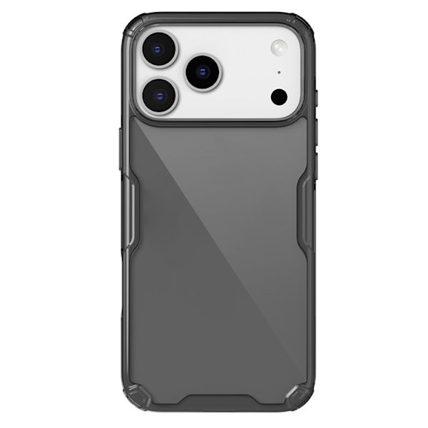 NILLKIN Mobilskal till iPhone 17 Pro Max Nature Pro - Grå Grå