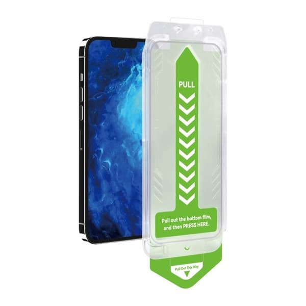 Wozinsky iPhone 14 Pro Max Karkaistu lasi näytönsuoja 9H Transparent