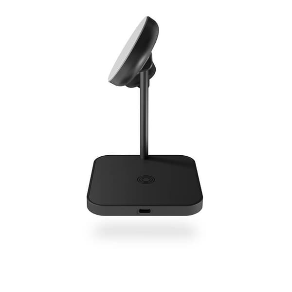 ZENS Laddstation Magsafe 4in1