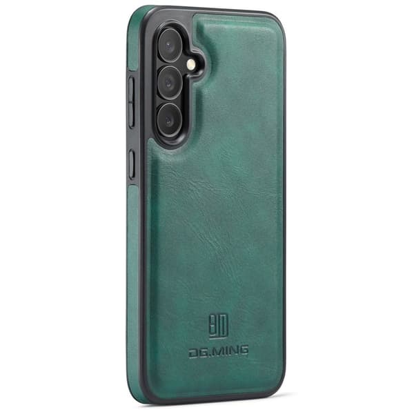 DG.MING Mobilskal till Samsung Galaxy S24 FE Anti-Drop Grön