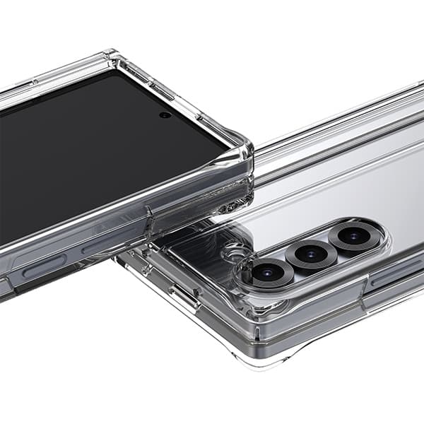 Araree Mobilskal till Galaxy Z Fold 6 Nukin 360 - Clear