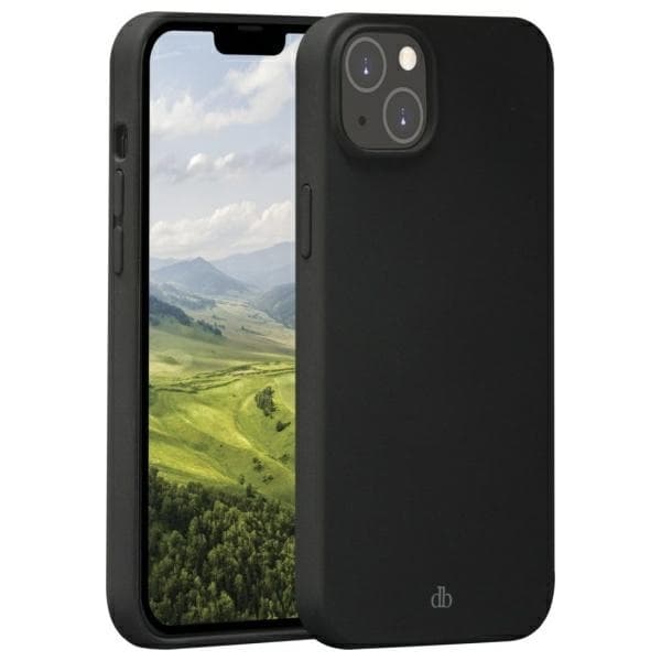 dbramante1928 Telefontaske til iPhone 13/14 Grønland - Sort