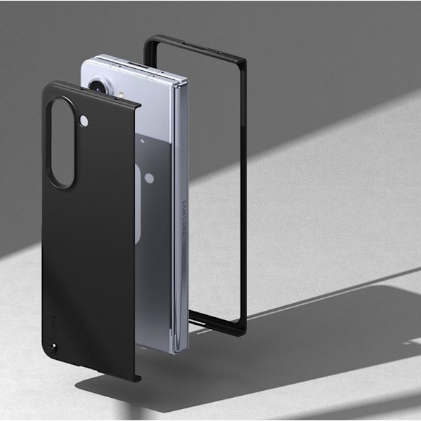 Ringke Galaxy Z Flip 5 Mobilskal Slim - Svart