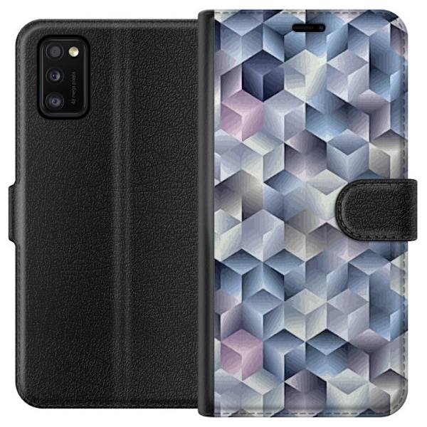 Pung etui til Samsung Galaxy A41 med Cyklon