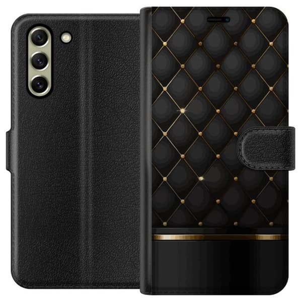 Pung Taske til Samsung Galaxy S21 FE 5G med Luxury Opulence